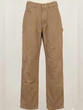 Bulwark FR Mens 32x32 Flame Resistant Carpenter Work Pant Brown Excel ATPV 14.6